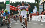 Thor Hushovd gagne la quatri�me �tape du Tour de Suisse 2011